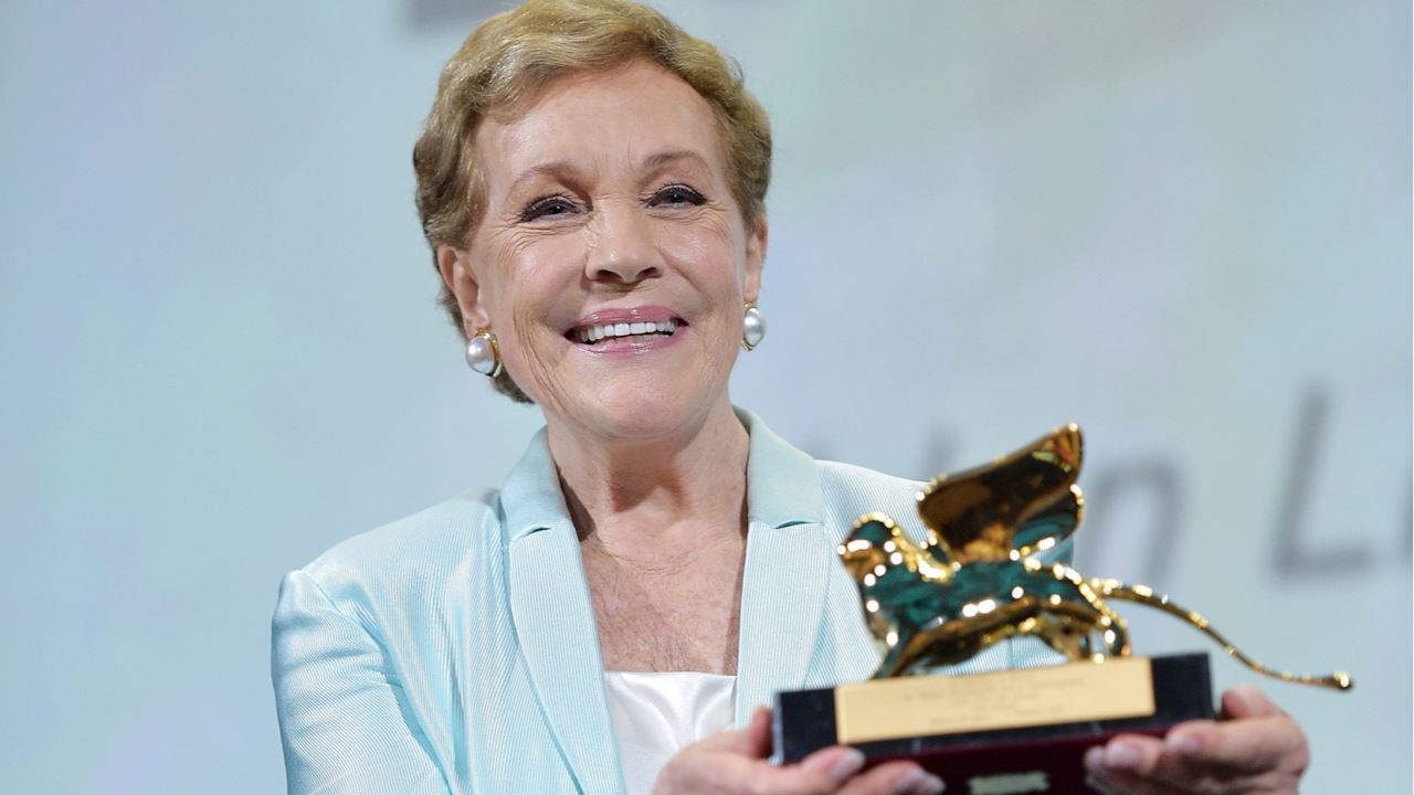 Venezia 76: A conversation with Julie Andrews