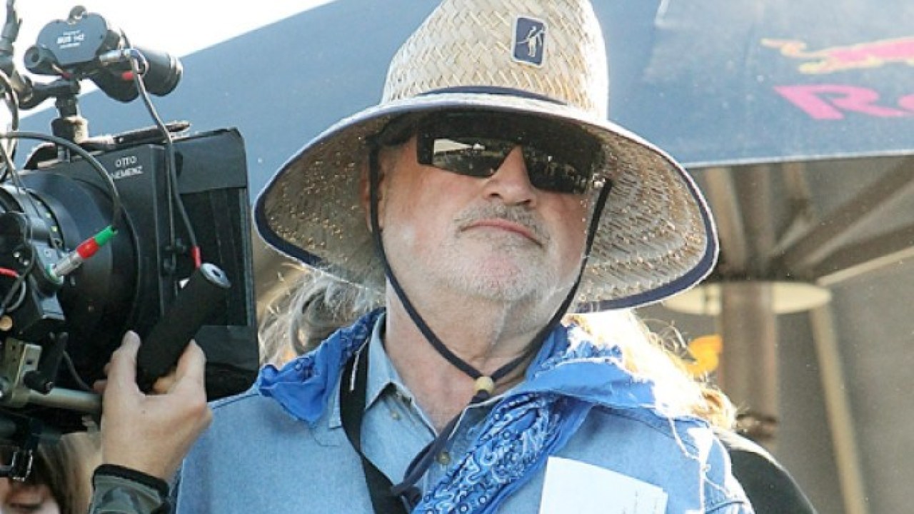 Terrence Malick e il suo film su Gesù: Mark Rylance e Matthias Schoenaerts nel cast