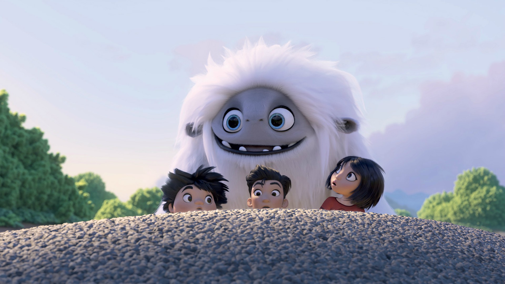 Box Office USA: Il piccolo Yeti in testa al botteghino americano
