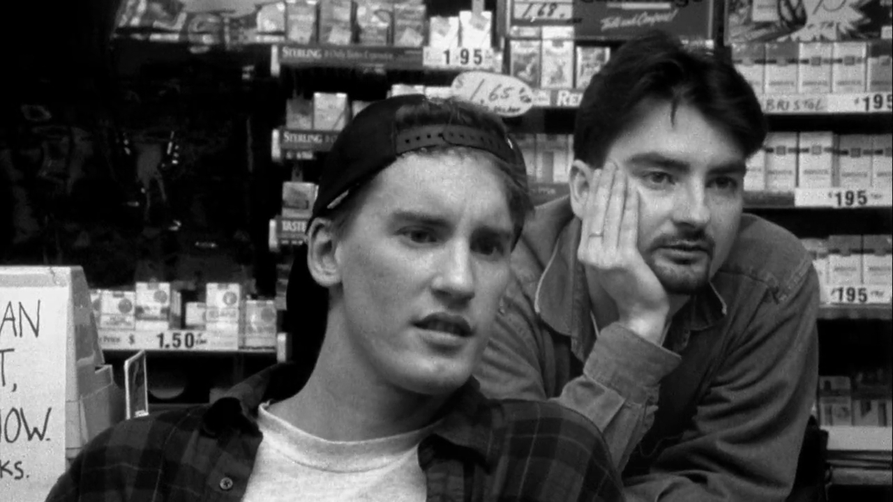 Kevin Smith annuncia ufficialmente Clerks 3