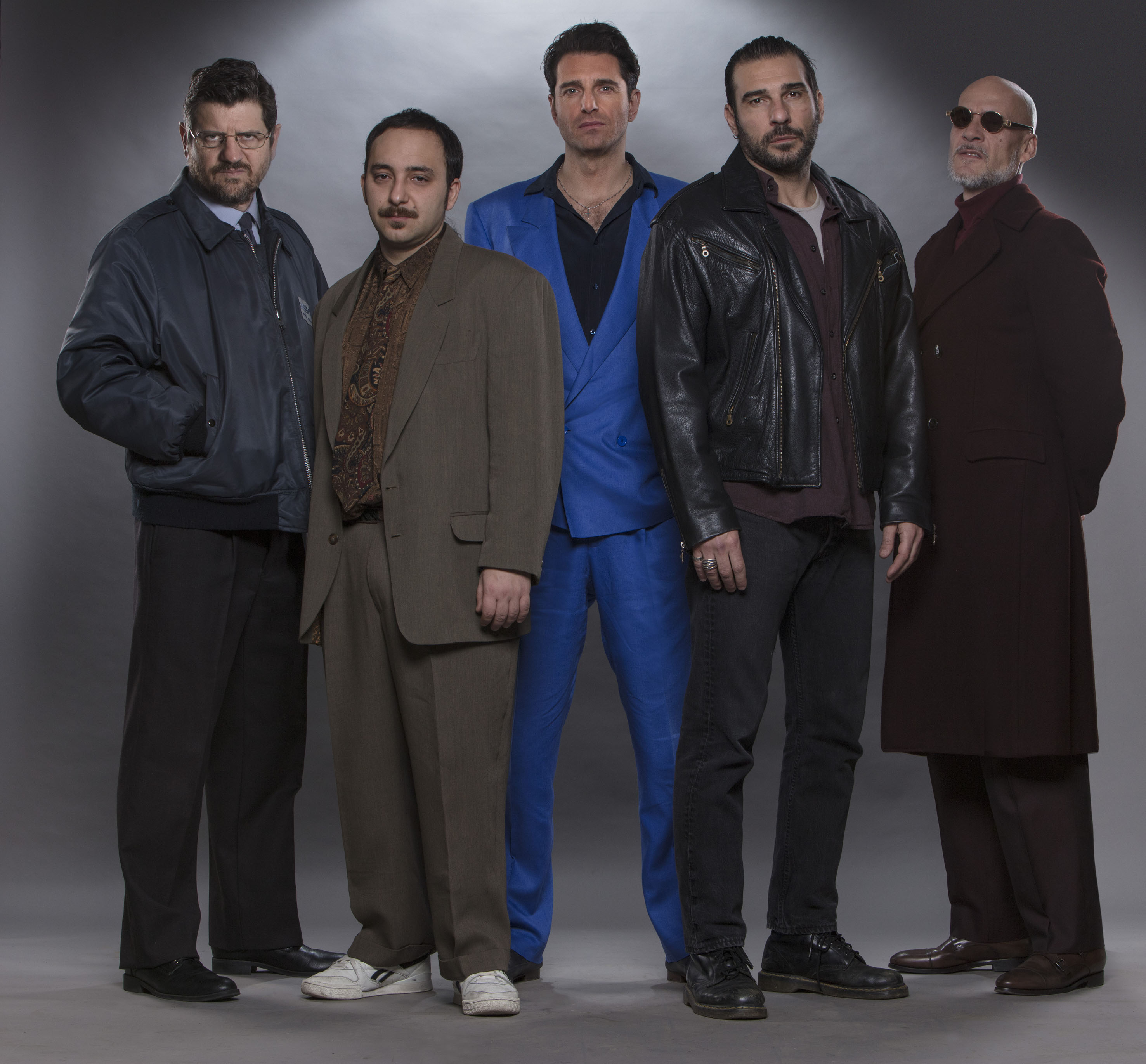 Gli uomini d'oro: il trailer del noir con Giampaolo Morellli e Fabio De Luigi in un ruolo drammatico