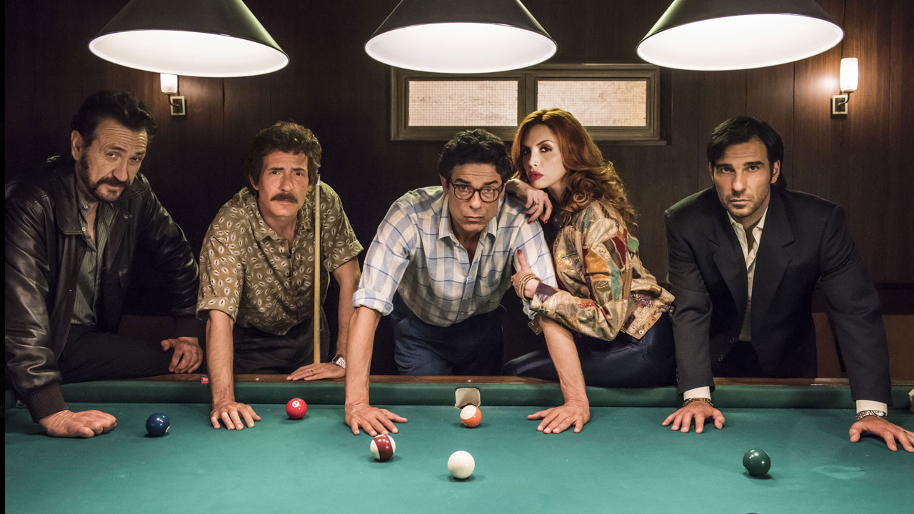 Al via le riprese di 