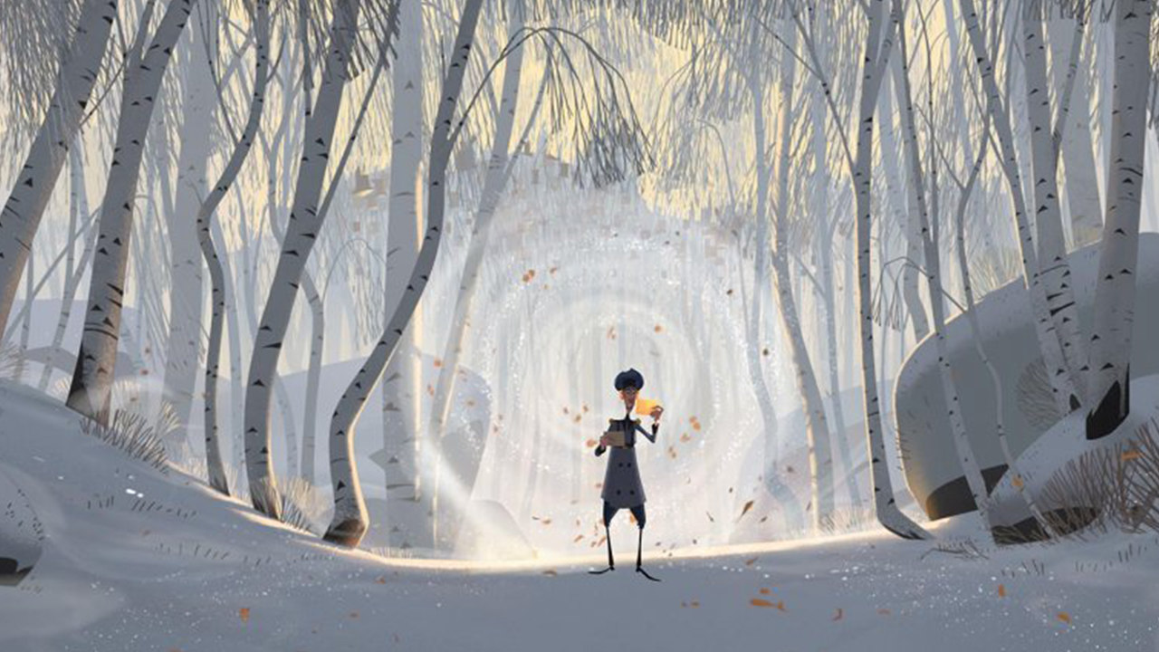 Klaus: il trailer del primo film d'animazione Netflix