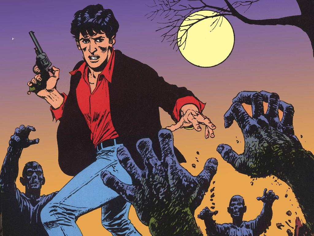 Dylan Dog: Sergio Bonelli editore e l'Atomic Monster di James Wan in accordo per la serie tv!