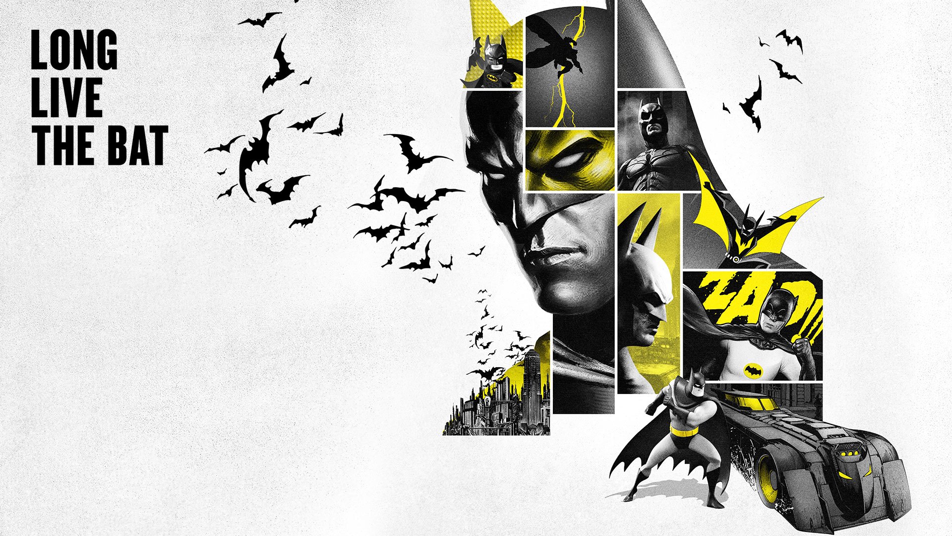 BATMAN: 80 YEARS OF TECHNOLOGY – A Milano la mostra che celebra gli 80 anni del supereroe di Gotham
