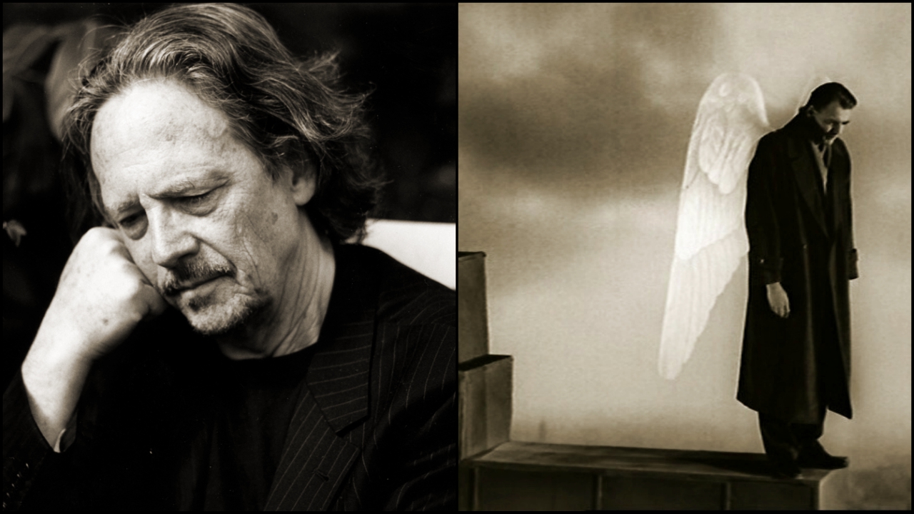 Premio Nobel a Peter Handke: firmò la sceneggiatura de 