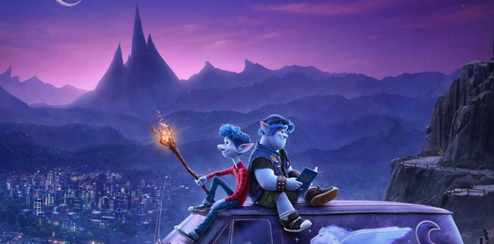 Onward: nuovo trailer per il prossimo film Disney/Pixar