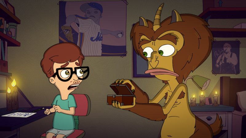 Big Mouth: la recensione della terza stagione dell'irriverente serie animata Netflix sulla scoperta del sesso