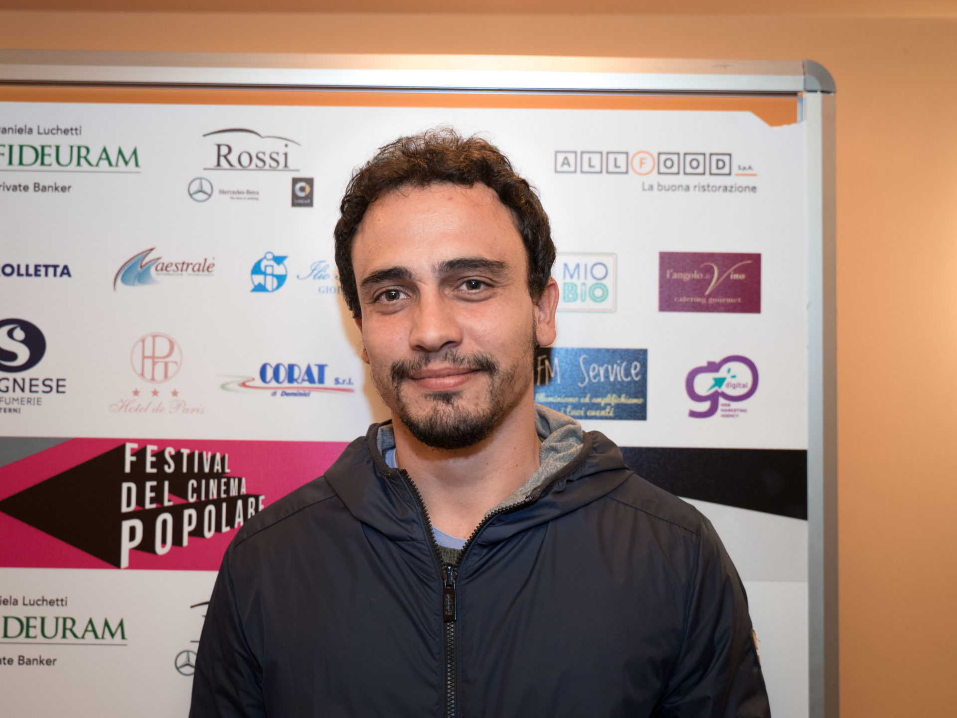 2TPFF – Premiati Emiliano Corapi e Simone Liberati per 