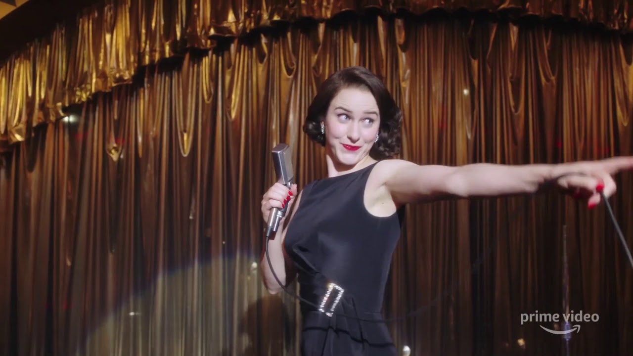 The Marvelous Mrs. Maisel: ecco il trailer della terza stagione!