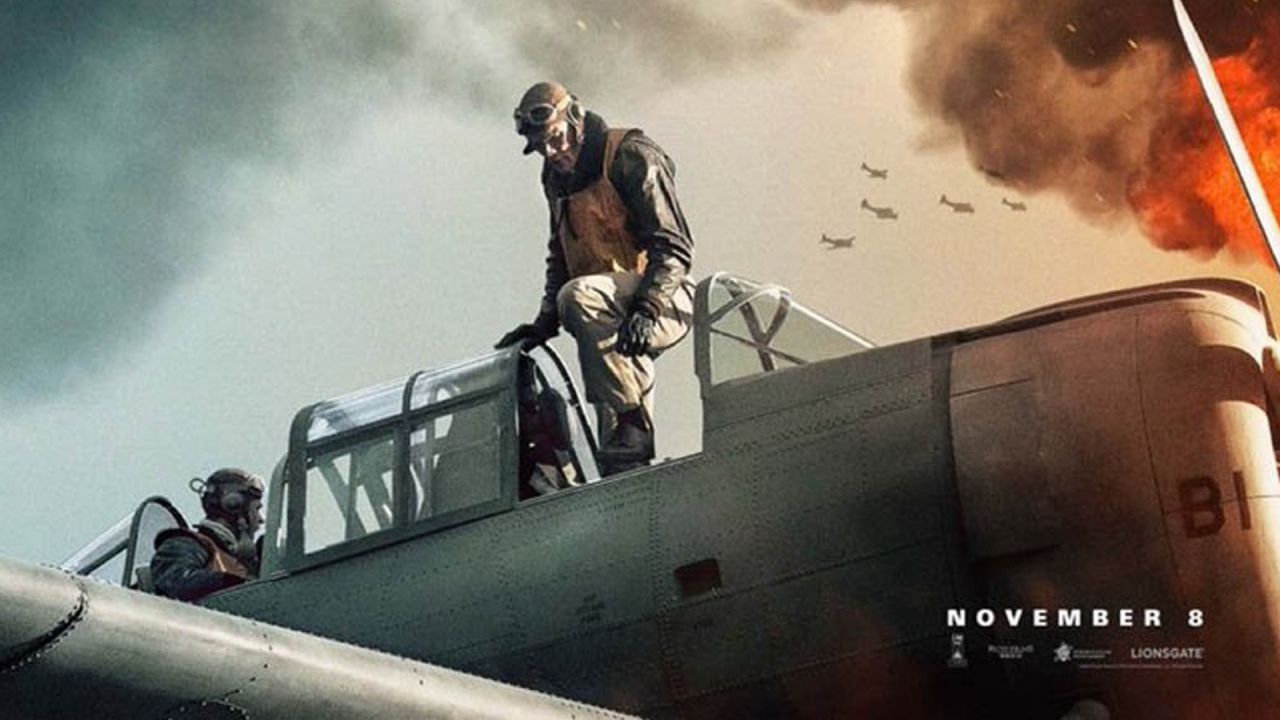 Midway: ecco il trailer italiano del film di Roland Emmerich