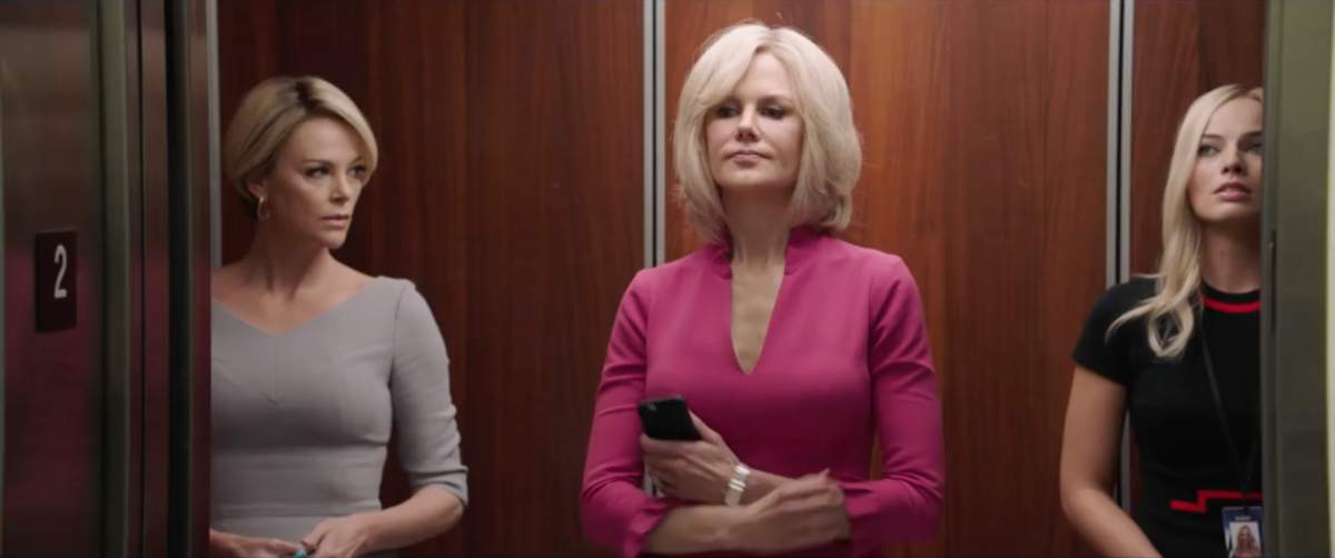 Bombshell: nuovo trailer in italiano