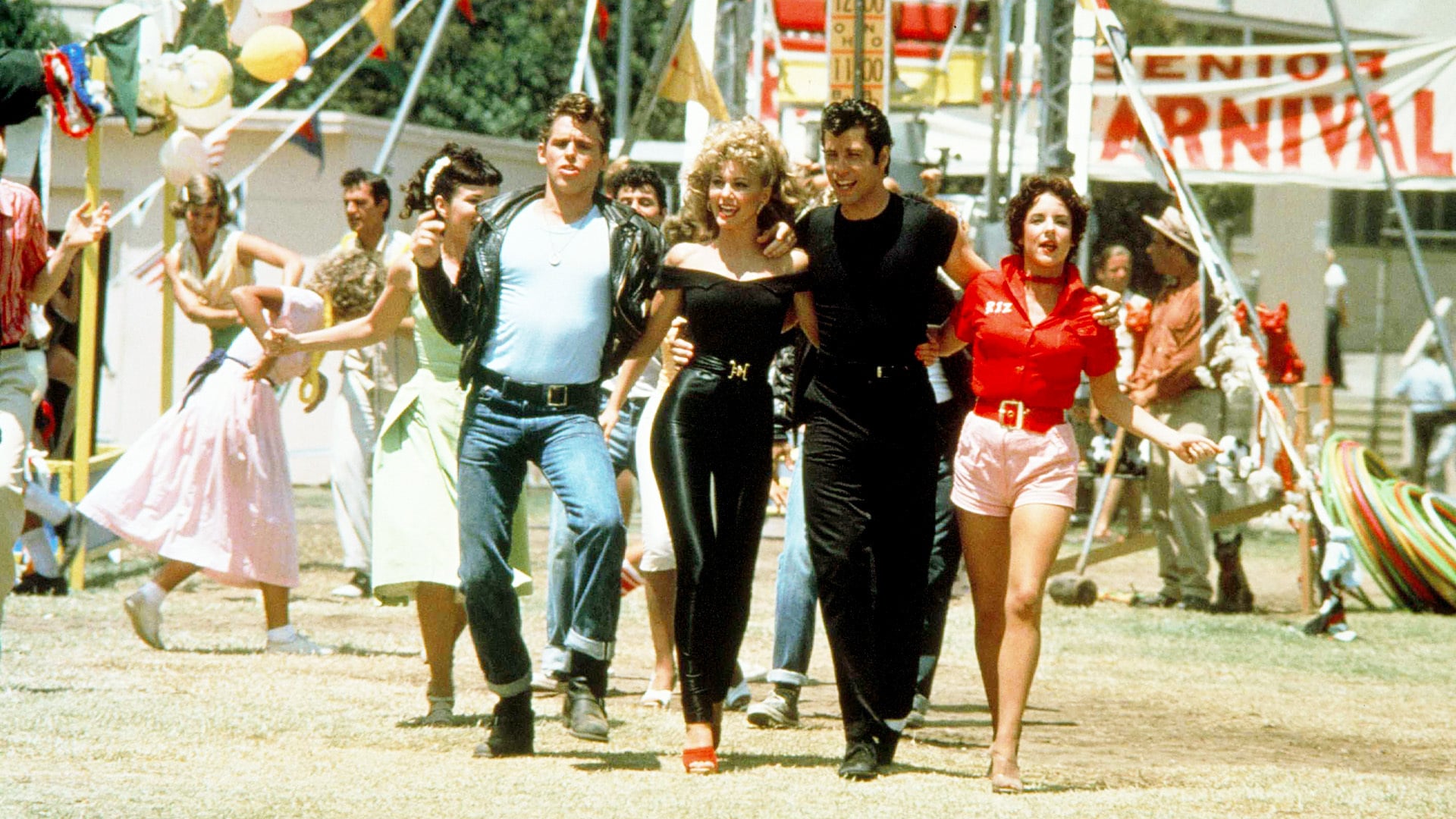 Grease arriva in TV con la serie spin-off Rydell High!