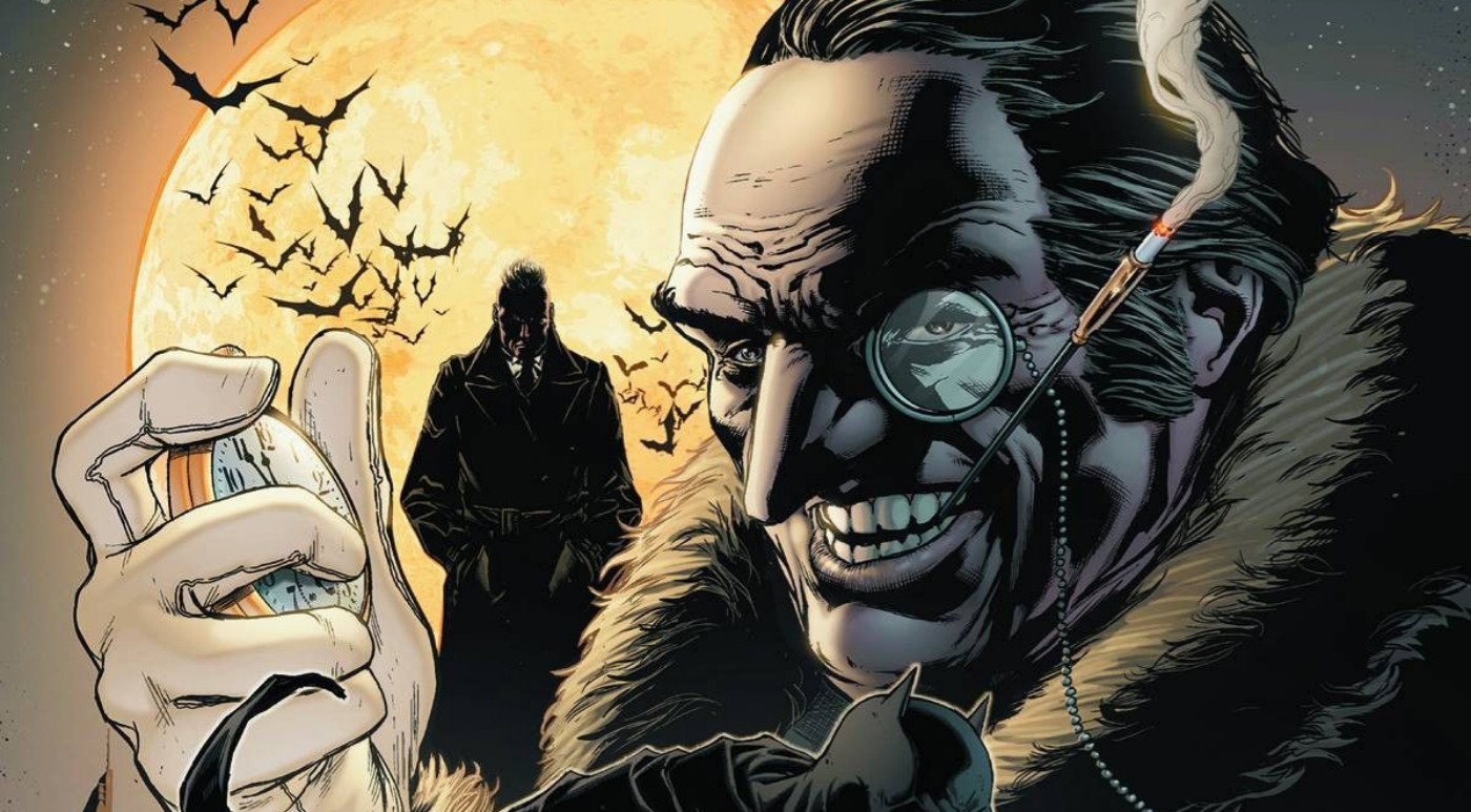 Seth Rogen sarà Pinguino in 