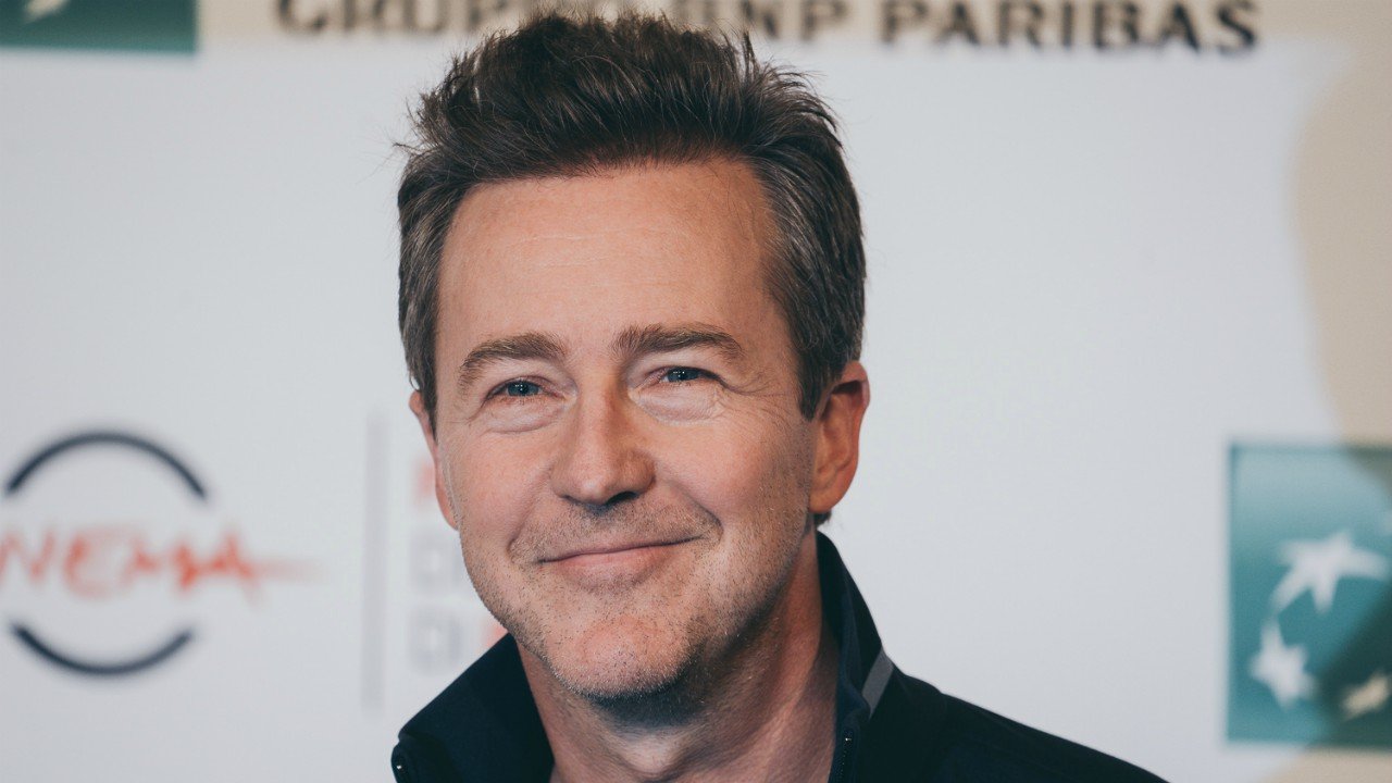 Edward Norton si racconta alla Festa di Roma e parla a ruota libera di Fight Club