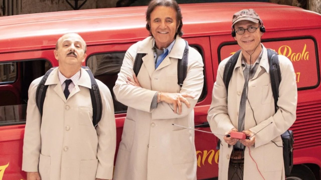 Sono solo fantasmi: il trailer