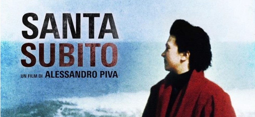 Festa del Cinema di Roma 2019: Santa subito di Alessandro Piva vince il “Premio del Pubblico BNL