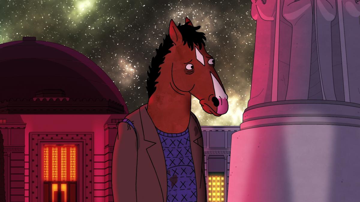 BoJack Horseman: sorprende la prima parte della sesta stagione