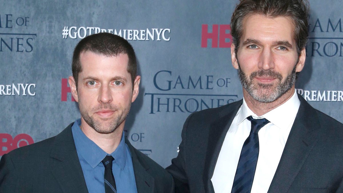 Star Wars: David Benioff e D.B. Weiss fuori dalla nuova trilogia