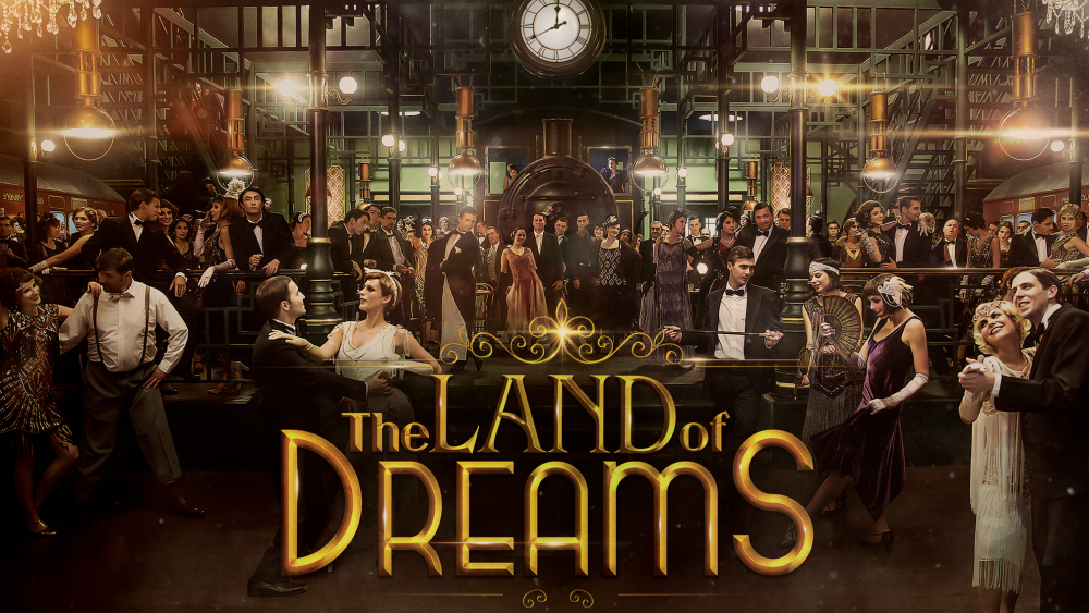 The Land of Dreams: in corso le riprese del musical italiano ambientato nella New York degli anni '20