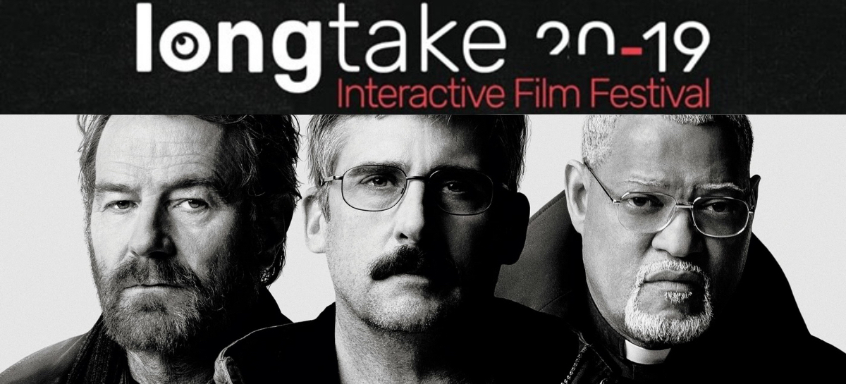 LAST FLAG FLYING - CONCORSO | LongTake Interactive Film Festival 2019