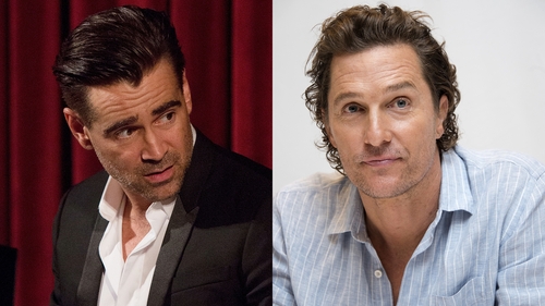 The Batman: Matthew McConaughey e Colin Farrell in lizza per due importanti ruoli