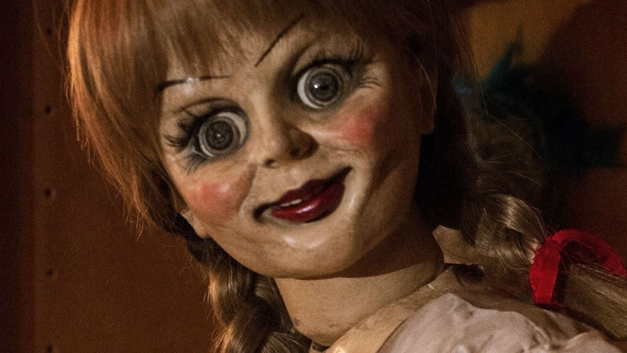 Annabelle 3: una clip in esclusiva dall'edizione home video