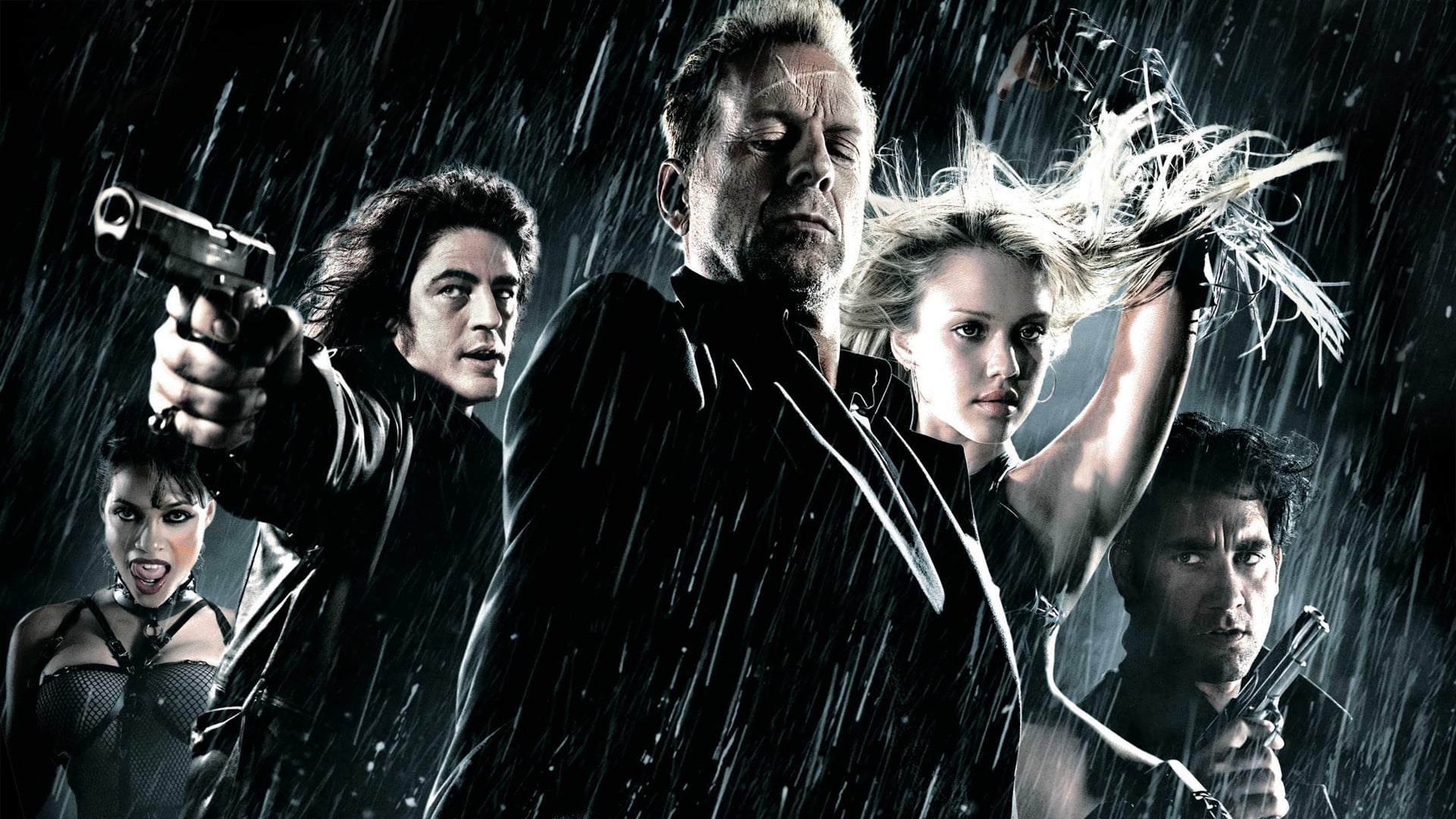 Sin City: in arrivo la serie tv