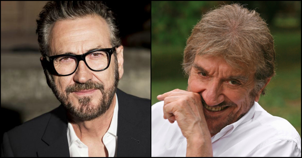 Io sono Babbo Natale: una commedia natalizia per Marco Giallini e Gigi Proietti