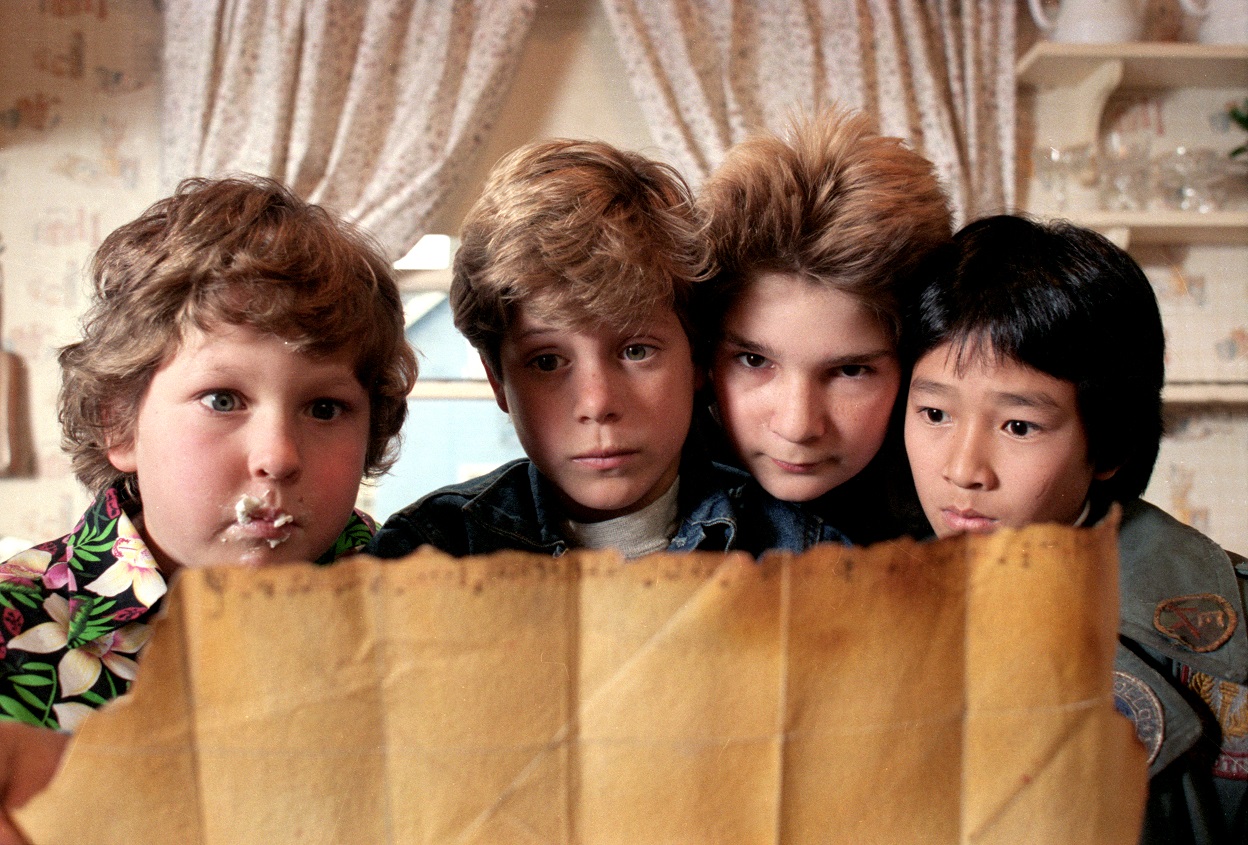 I Goonies tornano al cinema!