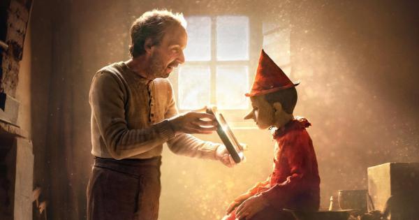 Pinocchio: il trailer ufficiale del film di Matteo Garrone con Roberto Benigni