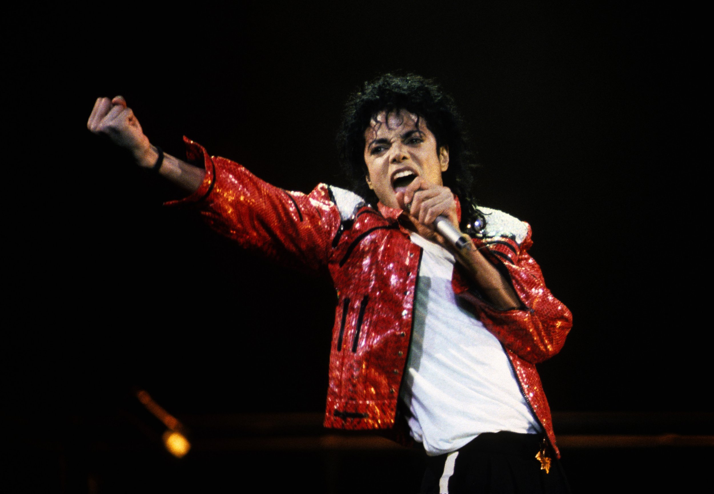 Michael Jackson: in arrivo un biopic sul Re del Pop