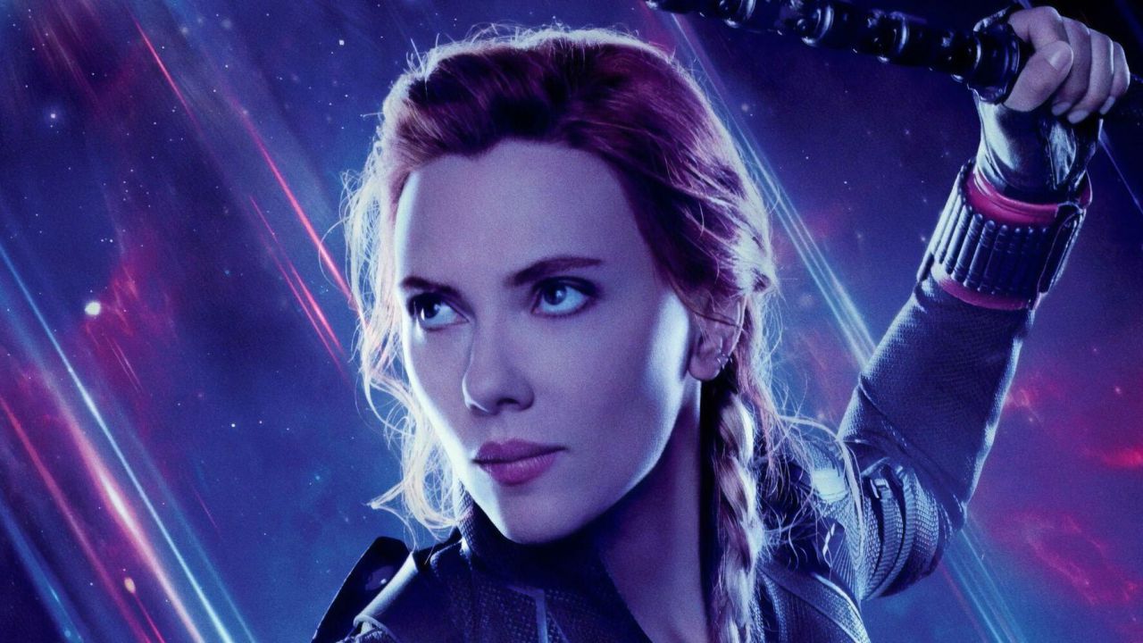 Black Widow: il primo trailer ufficiale del cinecomic con Scarlett Johansson, anche in italiano