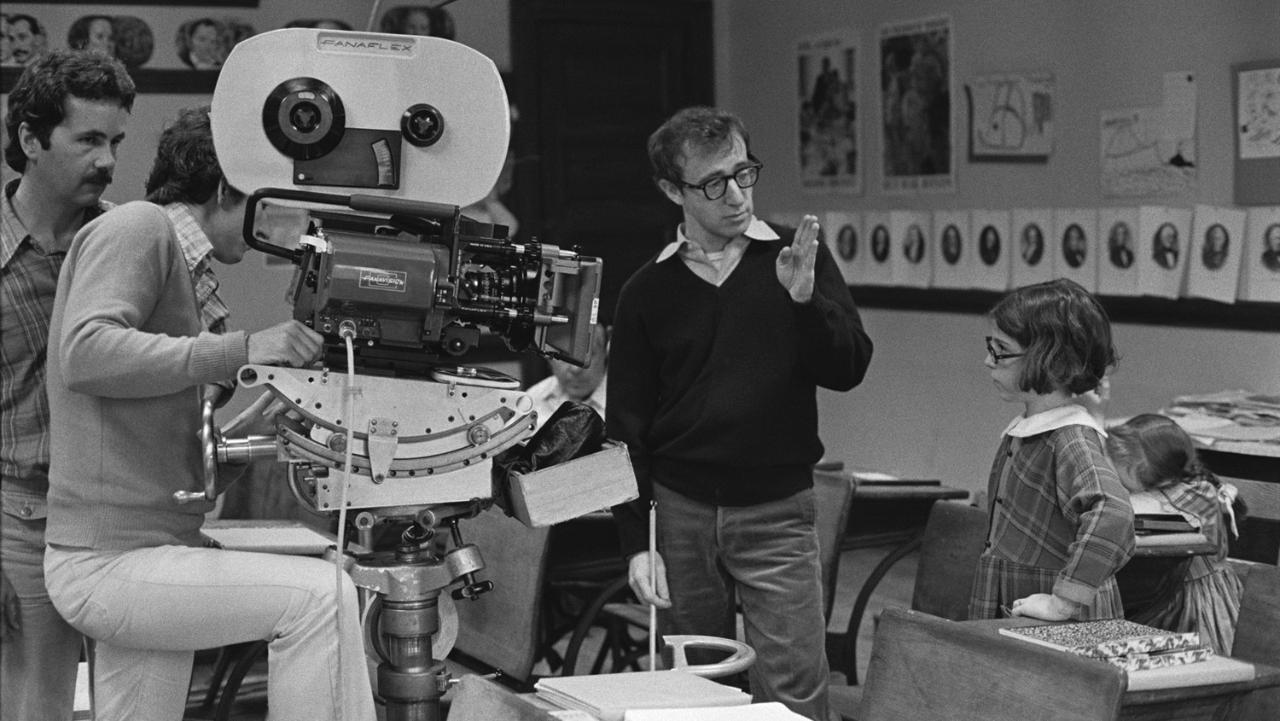 I 5 migliori film di Woody Allen!
