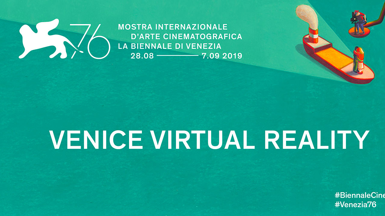 La Biennale di Venezia Virtual Reality per Matera 2019   