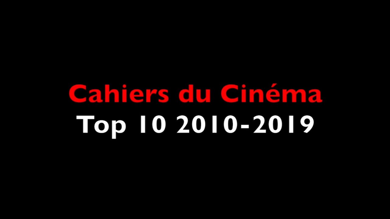 Cahiers du cinéma: la top 10 del decennio 2010-2019. Twin Peaks 3 miglior film