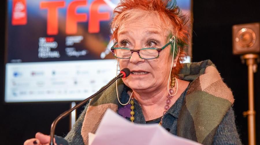 Emanuela Martini non sarà più la direttrice artistica del Torino Film Festival