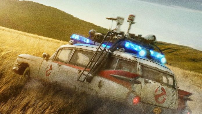 Ghostbusters 3: ecco il titolo italiano e il teaser poster ufficiale