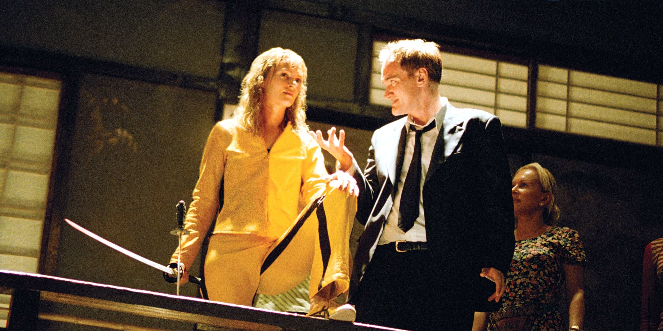 Kill Bill Vol. 3 si farà: parola di Quentin Tarantino