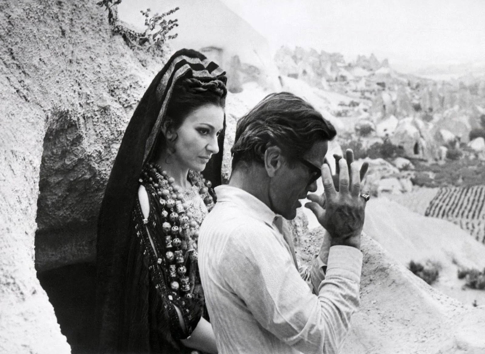 WORKSHOP SU PIER PAOLO PASOLINI: I VOSTRI ELABORATI!