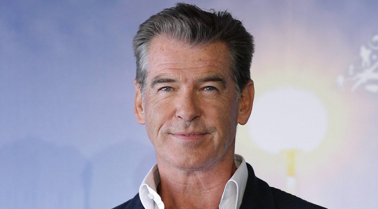 Pierce Brosnan nel cast del musical 