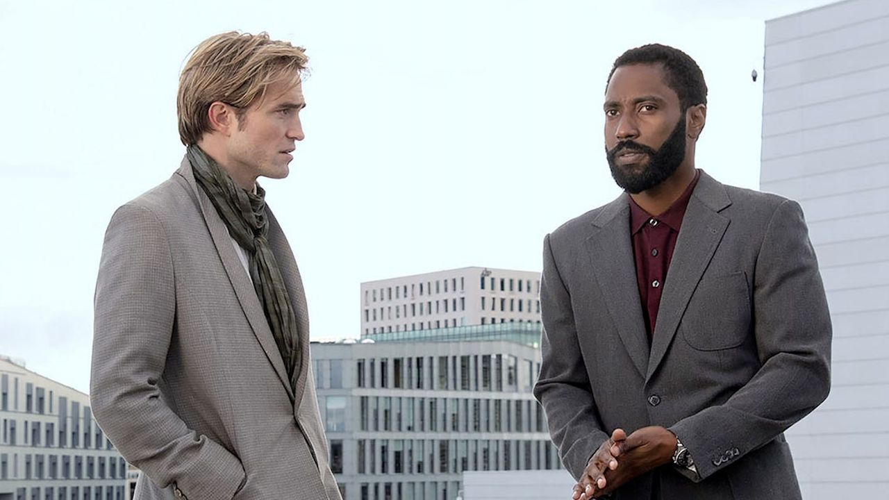 Tenet: ecco il trailer!