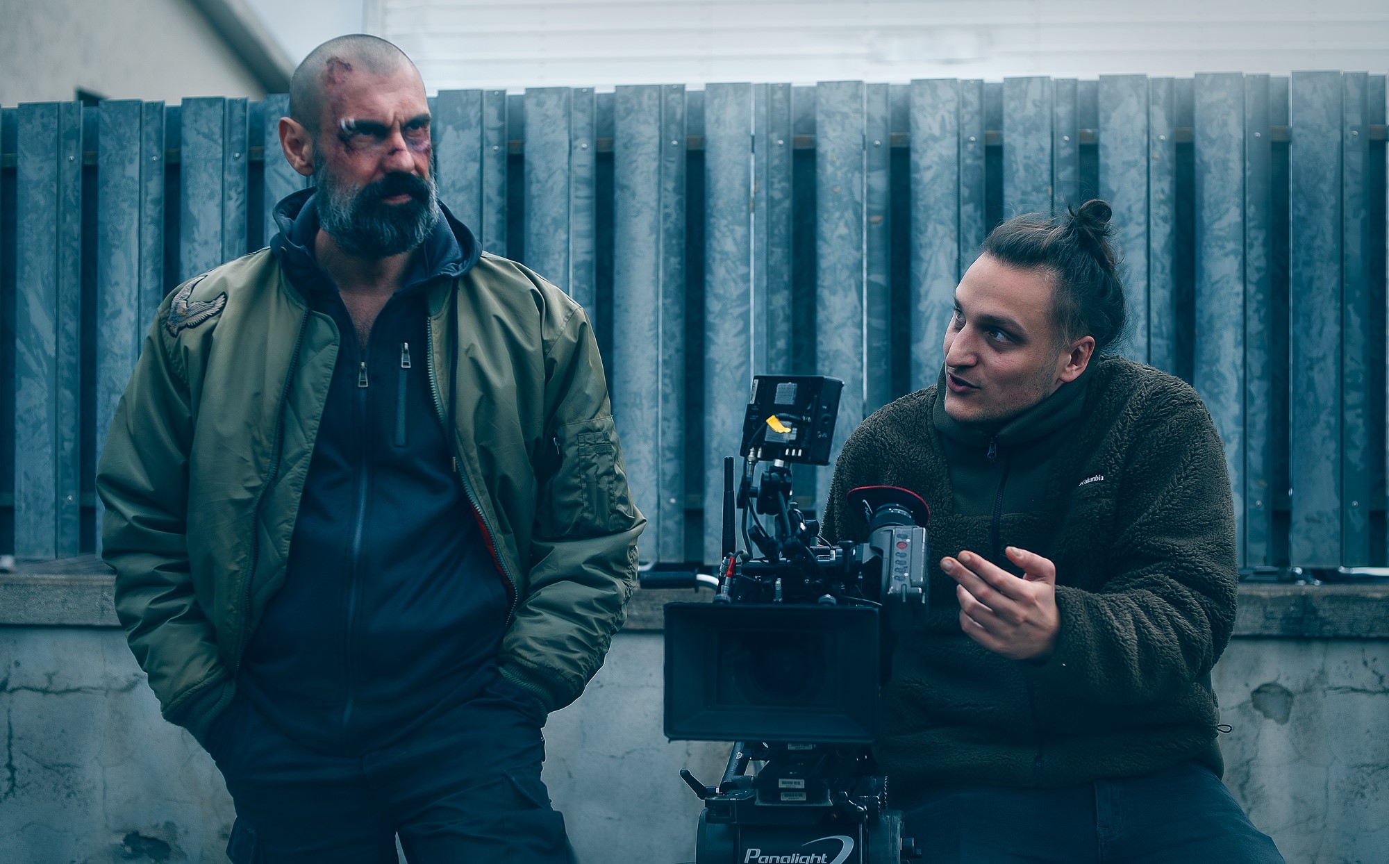 La Belva: prima immagine del film di Ludovico Di Martino