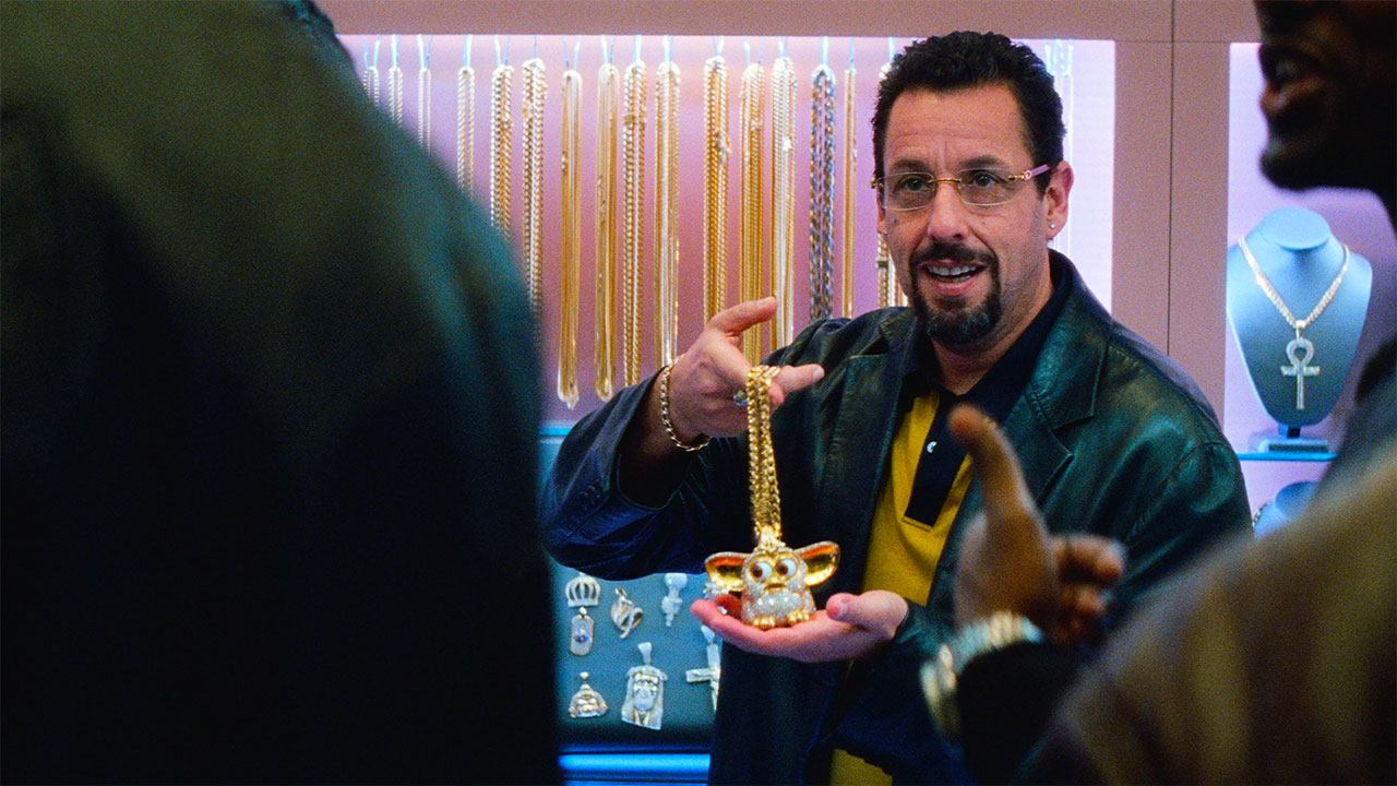 Diamanti grezzi: trailer e data di uscita per il nuovo film con Adam Sandler