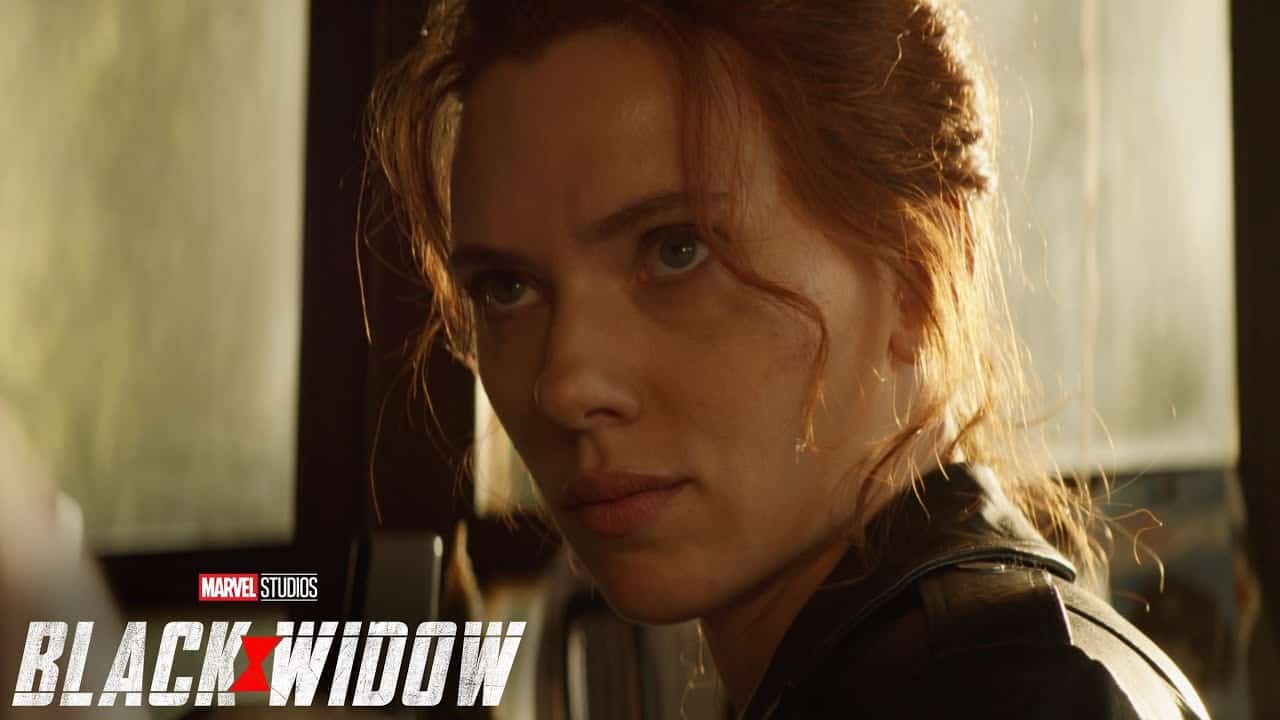 Black Widow: il nuovo trailer ufficiale del cinecomic Marvel con Scarlett Johansson