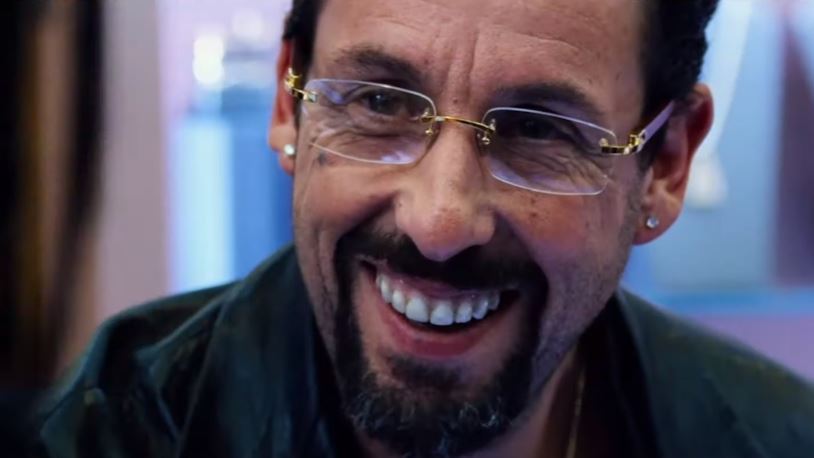 Diamanti grezzi: Adam Sandler commenta la sua mancata nomination agli Oscar