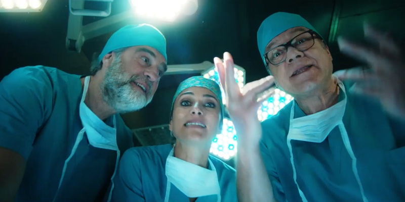 Un nuovo trailer per 