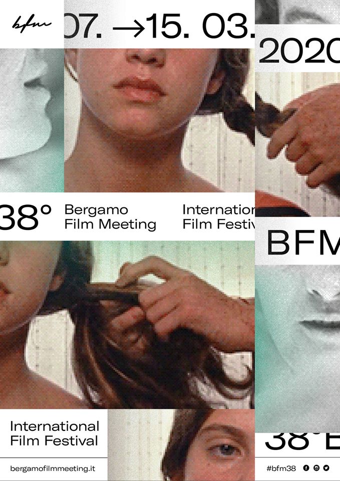 Bergamo Film Meeting: diffusa l'immagine ufficiale