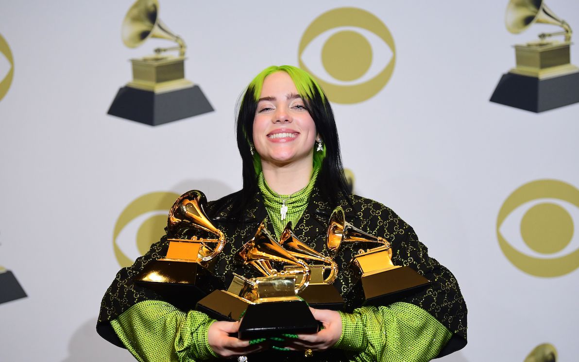 No Time to Die: la theme song sarà di Billie Eilish