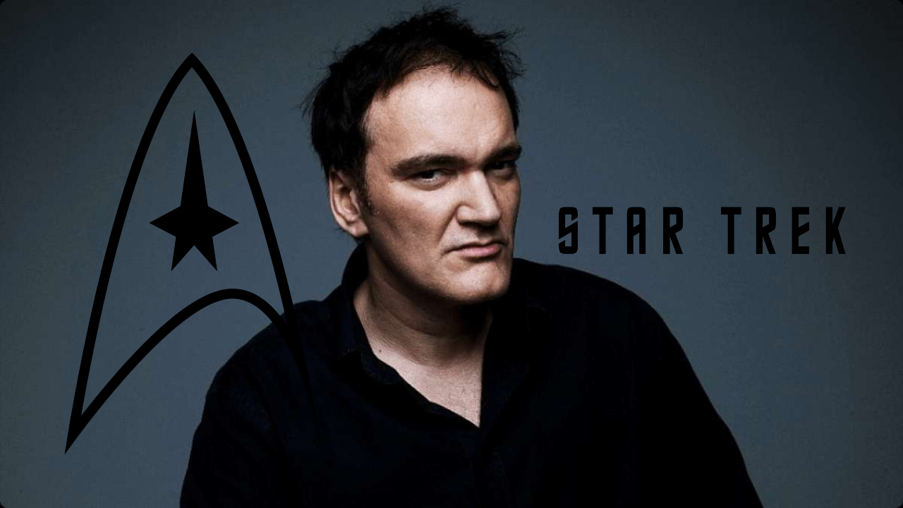 Star Trek: Quentin Tarantino abbandona la regia